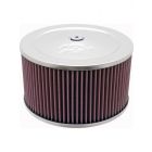 K&N Round Air Filter Assembly