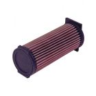 K&N Round Straight Air Filter