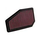 K&N Panel Air Filter