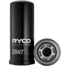 Ryco Oil Filter Heavy Duty Spin-On Hydraulic