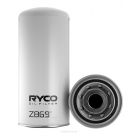Ryco Oil Filter Heavy Duty Spin-On