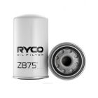 Ryco Oil Filter Heavy Duty Spin-On