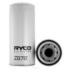 Ryco Oil Filter Heavy Duty Spin-On