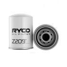 Ryco Oil Filter Heavy Duty Spin-On