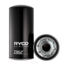 Ryco Oil Filter Heavy Duty Spin-On