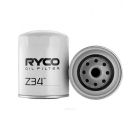 Ryco Oil Filter Heavy Duty Spin-On