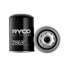 Ryco Oil Filter Heavy Duty Spin-On