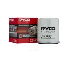 Ryco Oil Filter