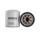 Ryco Oil Filter