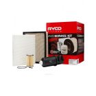 Ryco 4WD Filter Service Kit
