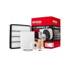 Ryco 4WD Filter Service Kit