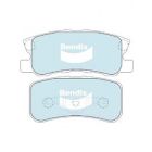 Bendix General CT Brake Pad