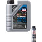 Liqui Moly Top Tec 4600 5W-30 1L + Silver Service Kit