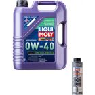 Liqui Moly Synthoil Energy 0W-40 5L + Silver Service Kit