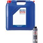 Liqui Moly MoS2 Leichtlauf 20W-50 20L + Silver Service Kit