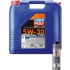 Liqui Moly Special Tec LL 5W-30 20L + Silver Service Kit
