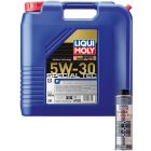 Liqui Moly Special Tec F 5W-30 20L + Silver Service Kit