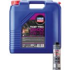 Liqui Moly Top Tec 4500 5W-30 20L + Silver Service Kit