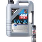 Liqui Moly Special Tec V 0W-30 5L + Silver Service Kit