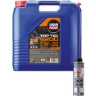 Liqui Moly Top Tec 4200 5W-30 20L + Silver Service Kit