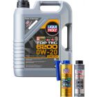 Liqui Moly Top Tec 6200 0W-20 5L + Gold Service Kit