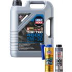Liqui Moly Top Tec 4600 5W-30 5L + Gold Service Kit