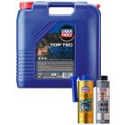 Liqui Moly Top Tec 4600 5W-30 20L + Gold Service Kit