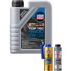 Liqui Moly Top Tec 4600 5W-30 1L + Gold Service Kit