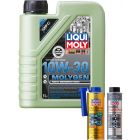 Liqui Moly Molygen New Generation 10W-30 1L + Gold Service Kit