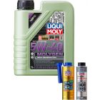 Liqui Moly Molygen New Generation 5W-40 1L + Gold Service Kit