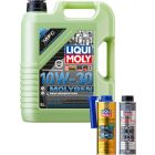 Liqui Moly Molygen New Generation 10W-30 5L + Gold Service Kit