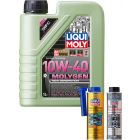 Liqui Moly Molygen New Generation 10W-40 1L + Gold Service Kit