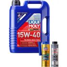 Liqui Moly Touring High Tech 15W-40 5L + Gold Service Kit