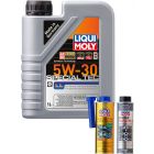 Liqui Moly Special Tec LL 5W-30 1L + Gold Service Kit