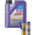 Liqui Moly Leichtlauf High Tech 5W-40 1L + Gold Service Kit