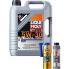 Liqui Moly Special Tec LL 5W-30 5L + Gold Service Kit