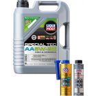 Liqui Moly Special Tec AA 5W-20 5L + Gold Service Kit