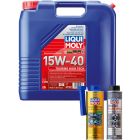 Liqui Moly Touring High Tech 15W-40 20L + Gold Service Kit