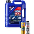 Liqui Moly Synthoil Longtime Plus 0W-30 5L + Gold Service Kit