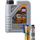 Liqui Moly Top Tec 4200 5W-30 1L + Gold Service Kit