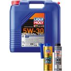 Liqui Moly Special Tec LL 5W-30 20L + Gold Service Kit