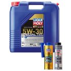 Liqui Moly Special Tec F 5W-30 20L + Gold Service Kit