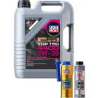 Liqui Moly Top Tec 4400 5W-30 5L + Gold Service Kit