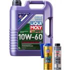 Liqui Moly Synthoil Race Tech GT1 10W-60 5L + Gold Service Kit