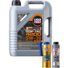 Liqui Moly Top Tec 4200 5W-30 5L + Gold Service Kit