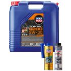 Liqui Moly Top Tec 4200 5W-30 20L + Gold Service Kit