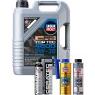 Liqui Moly Top Tec 4600 5W-30 5L + Platinum Service Kit