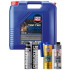 Liqui Moly Top Tec 4600 5W-30 20L + Platinum Service Kit