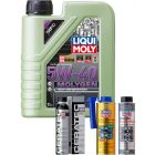 Liqui Moly Molygen New Generation 5W-40 1L + Platinum Service Kit