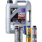 Liqui Moly Special Tec F 0W-30 5L + Platinum Service Kit
